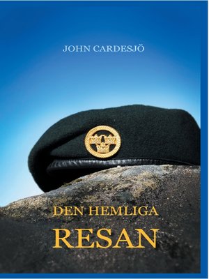 cover image of Den Hemliga Resan